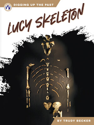 cover image of Lucy Skeleton